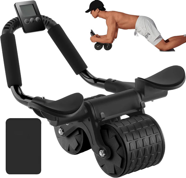 Smart Rebound Ab Roller