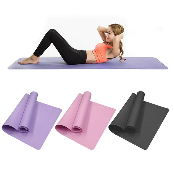 UltraComfort Yoga Fitness Mat