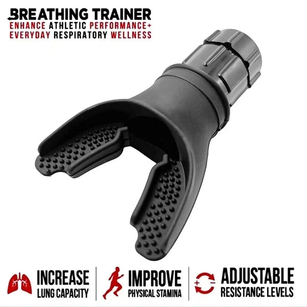 Breath Booster Fitness Gear